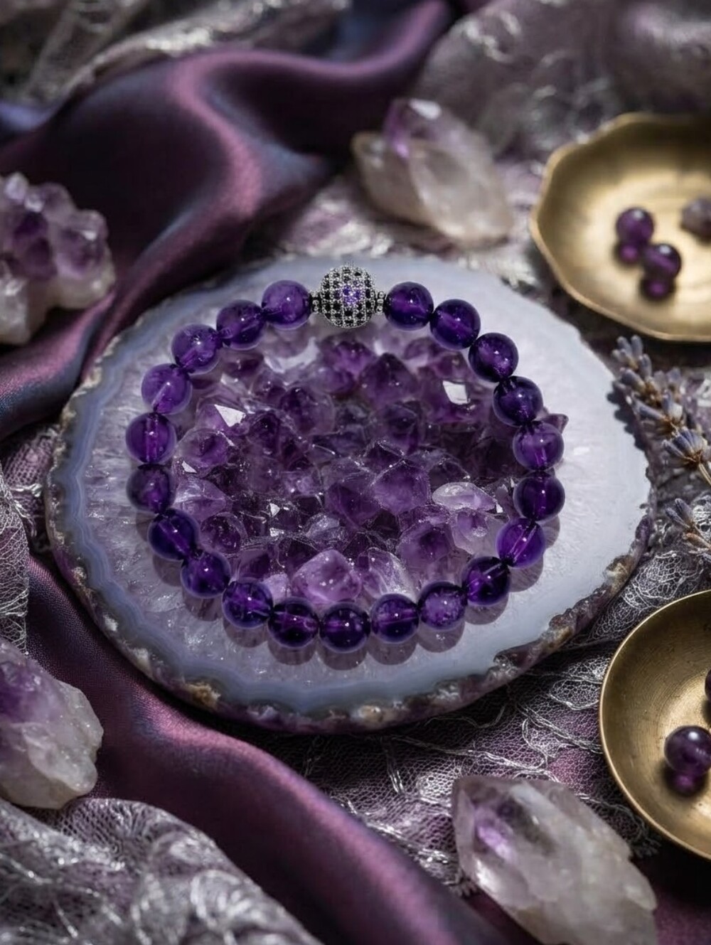Amethyst Bracelet